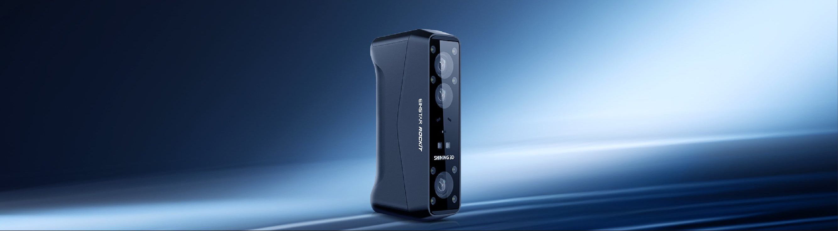 ハンディタイプで初心者にもおすすめのEinstar 3Dスキャナー – EinStar